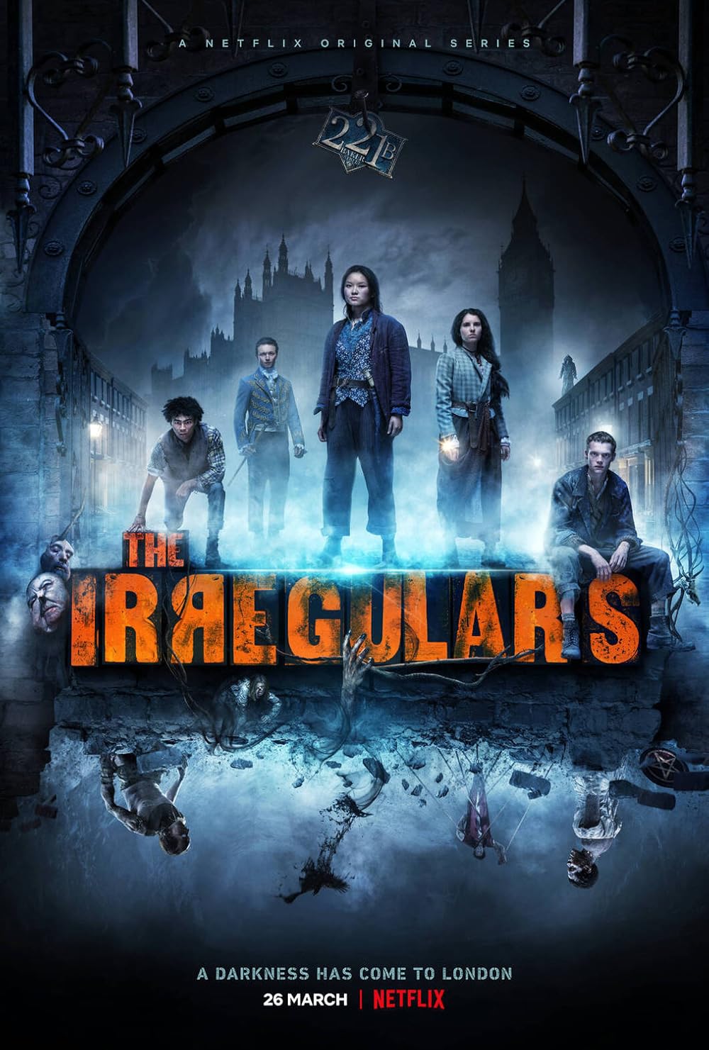 The Irregulars | TV Series